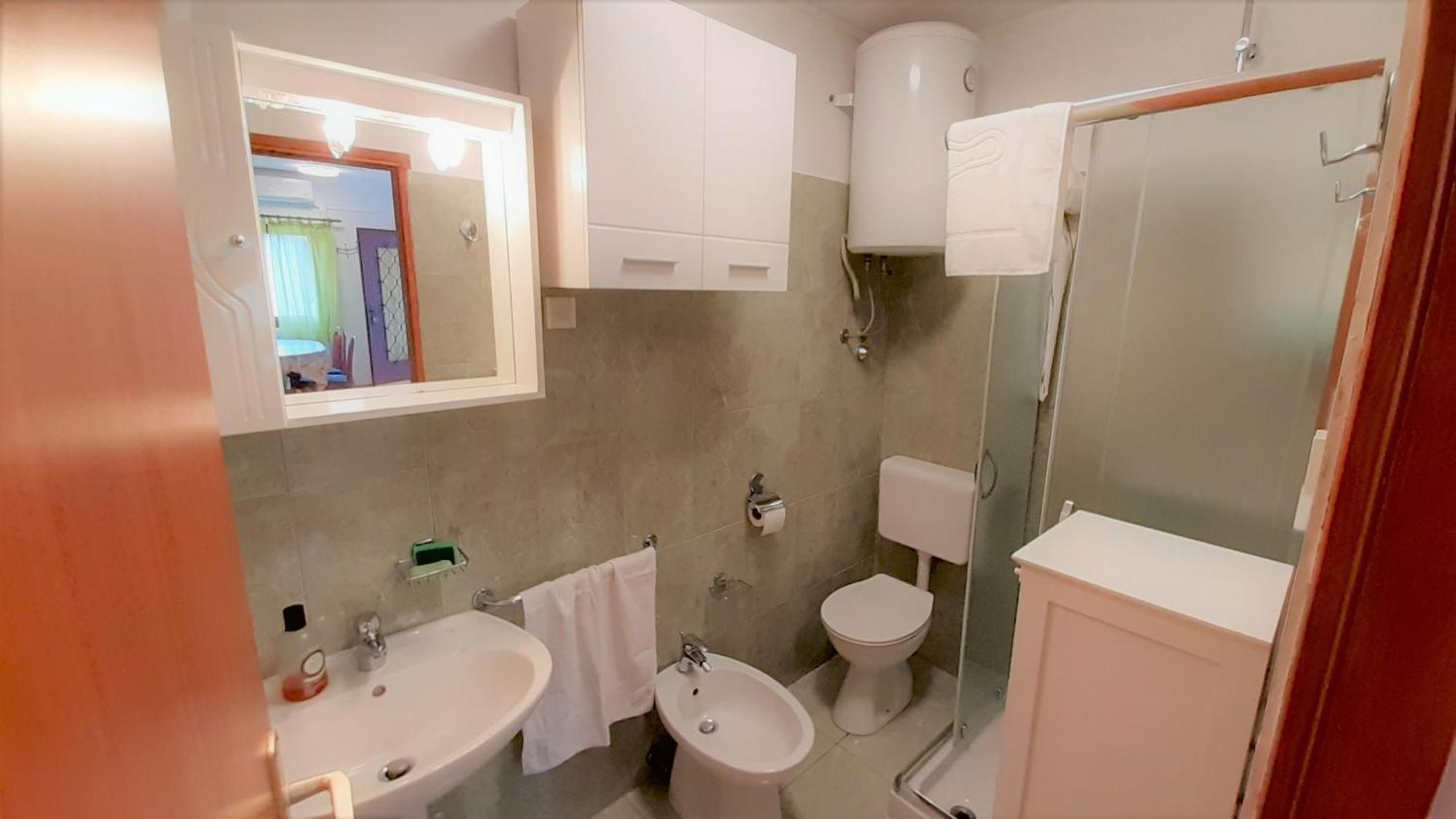Apartments Nadia Sokolic Nerezine Kamer foto